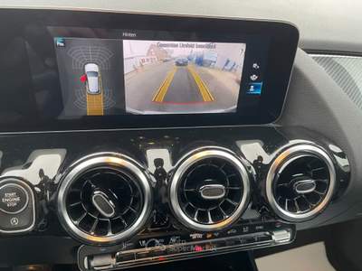 Mercedes-Benz GLA GLA 200 d 4Matic AMG Camera PELLE FULL-LED Navi Grigio usata Roma