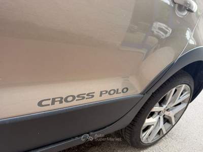 Volkswagen Polo 1.4 TDI 90CV 5 PORTE UNIPROPRIETARIO SENSORI PARCH Bronzo usata Venezia