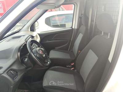 Fiat Doblò DOBLO' MAXI 1.3 MJT 90CV - FF573HW Bianco usata Basiliano