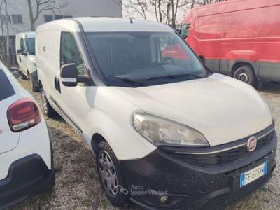 Fiat Doblò DOBLO' MAXI 1.3 MJT 90CV - FF573HW Bianco usata Basiliano