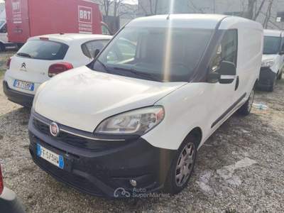 Fiat Doblò DOBLO' MAXI 1.3 MJT 90CV - FF573HW Bianco usata Basiliano