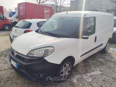Fiat Doblò DOBLO' MAXI 1.3 MJT 90CV - FF573HW Bianco usata Basiliano