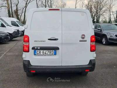 Fiat Scudo 1.5 BLUEHDi 100CV PL-SL-TN 100 Cv -  GR647RD Bianco usata Basiliano
