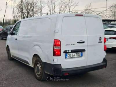 Fiat Scudo 1.5 BLUEHDi 100CV PL-SL-TN 100 Cv -  GR647RD Bianco usata Basiliano