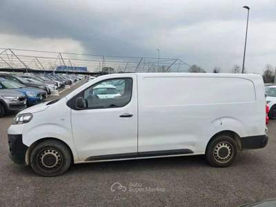 Fiat Scudo 1.5 BLUEHDi 100CV PL-SL-TN 100 Cv -  GR647RD Bianco usata Basiliano