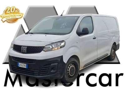 Fiat Scudo 1.5 BLUEHDi 100CV PL-SL-TN 100 Cv -  GR647RD Bianco usata Basiliano