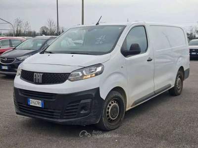 Fiat Scudo 1.5 BLUEHDi 100CV PL-SL-TN 100 Cv -  GR647RD Bianco usata Basiliano