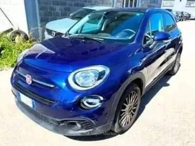Fiat 500X 500X 1.6 mjt Connect 130cv (Finanziabile) -GJ792YF Blu/Azzurro usata Basiliano