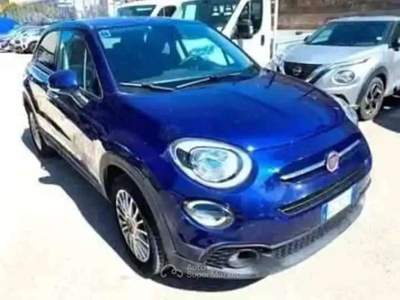 Fiat 500X 500X 1.6 mjt Connect 130cv (Finanziabile) -GJ792YF Blu/Azzurro usata Basiliano