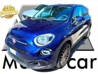 Fiat 500X 500X 1.6 mjt Connect 130cv (Finanziabile) -GJ792YF Blu/Azzurro usata Basiliano