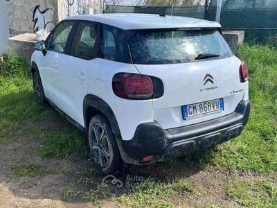 Citroen C3 Aircross NEOPATENTATI C3 Aircross 1.2 Live TG : GM868VW Bianco usata Basiliano