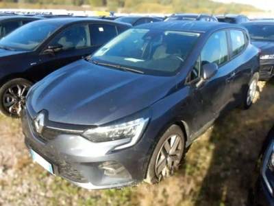 Renault Clio Clio V 1.0 tce Business 90cv my21 Navi - GK104FK Grigio usata Basiliano