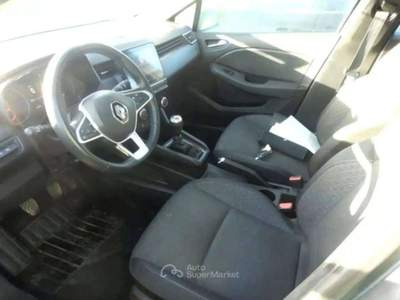 Renault Clio Clio V 1.0 tce Business 90cv my21 Navi - GK104FK Grigio usata Basiliano