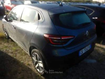 Renault Clio Clio V 1.0 tce Business 90cv my21 Navi - GK104FK Grigio usata Basiliano