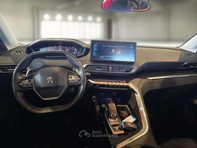 Peugeot 3008 3008 II 2021 1.5 bluehdi Active Business s - GE121 Nero usata Basiliano