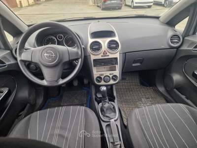 Opel Corsa Tenuta in ottime condizioni, usata Grigio usata San Secondo di Pinerolo