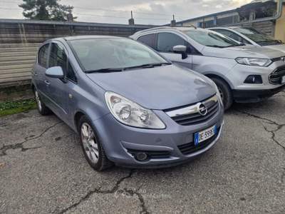 Opel Corsa Tenuta in ottime condizioni, usata Grigio usata San Secondo di Pinerolo