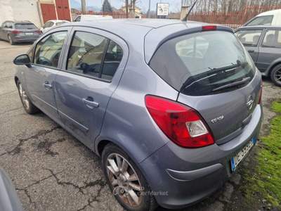 Opel Corsa Tenuta in ottime condizioni, usata Grigio usata San Secondo di Pinerolo