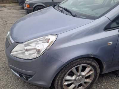 Opel Corsa Tenuta in ottime condizioni, usata Grigio usata San Secondo di Pinerolo