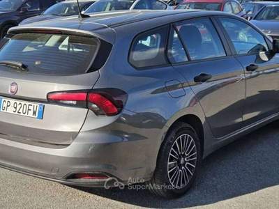 Fiat Tipo Tipo SW restyling 1.0 t3 100cv targa GP920FW Grigio usata Basiliano