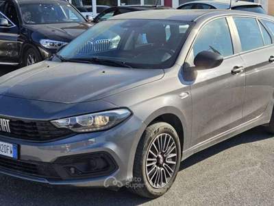 Fiat Tipo Tipo SW restyling 1.0 t3 100cv targa GP920FW Grigio usata Basiliano