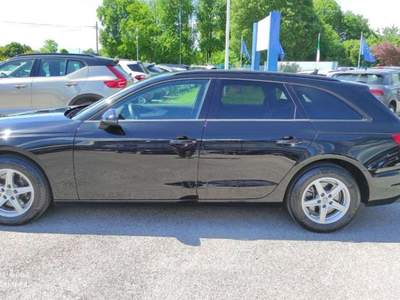 Audi A4 A4 Avant 35 2.0 tdi mhev Business 163cv -FZ243BR Nero usata Basiliano