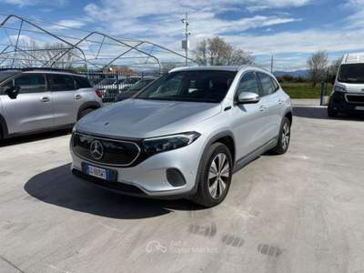 Mercedes-Benz EQA 250  2021  250 Sport Plus - GG003WT Grigio usata Basiliano