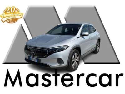 Mercedes-Benz EQA 250  2021  250 Sport Plus - GG003WT Grigio usata Basiliano