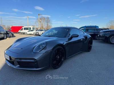 Porsche 911 911 Turbo Coupè GL658DB Grigio usata Basiliano