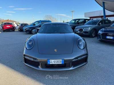 Porsche 911 911 Turbo Coupè GL658DB Grigio usata Basiliano