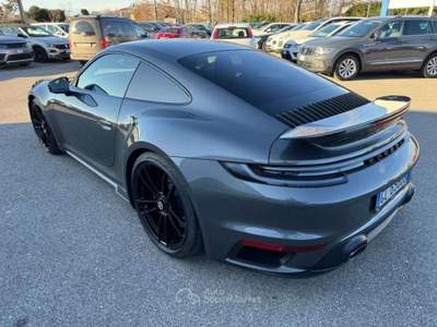 Porsche 911 911 Turbo Coupè GL658DB Grigio usata Basiliano