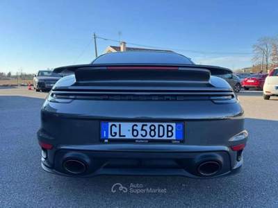 Porsche 911 911 Turbo Coupè GL658DB Grigio usata Basiliano