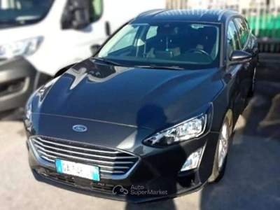 Ford Focus SW 1.5 ecoblue Business Co-pilot Autom - GA146ZM Grigio usata Basiliano