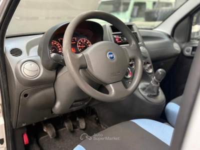 Fiat Panda 1.3 MJT 16V 4x4 Climbing Argento usata Bologna