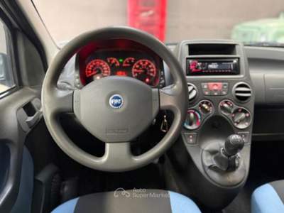 Fiat Panda 1.3 MJT 16V 4x4 Climbing Argento usata Bologna