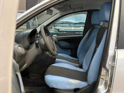Fiat Panda 1.3 MJT 16V 4x4 Climbing Argento usata Bologna