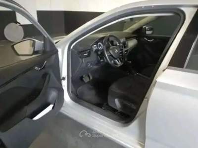 Skoda Scala 1.6 tdi Ambition 115cv dsg - FZ697EE Argento usata Basiliano