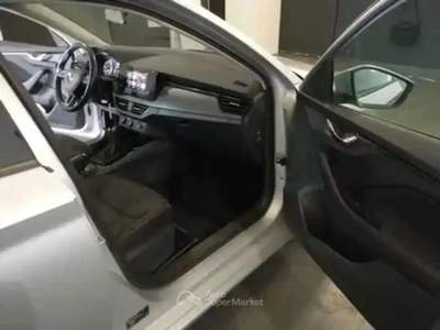 Skoda Scala 1.6 tdi Ambition 115cv dsg - FZ697EE Argento usata Basiliano