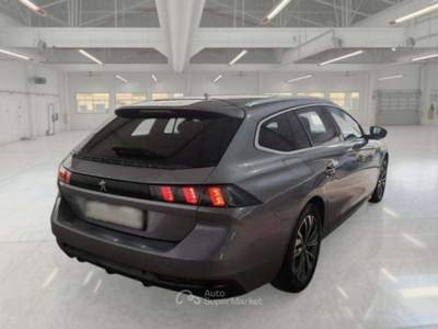 Peugeot 508 508 SW 2.0 bluehdi Allure s - GC260JY Grigio usata Basiliano