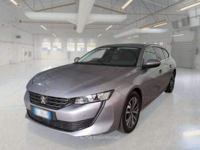Peugeot 508 508 SW 2.0 bluehdi Allure s - GC260JY Grigio usata Basiliano
