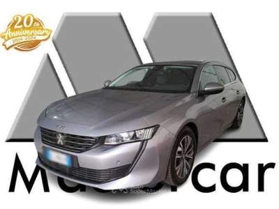 Peugeot 508 508 SW 2.0 bluehdi Allure s - GC260JY Grigio usata Basiliano