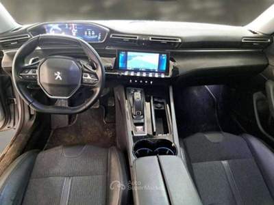 Peugeot 508 508 SW 2.0 bluehdi Allure s - GC260JY Grigio usata Basiliano