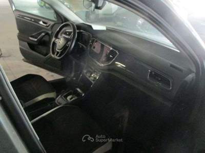 Volkswagen T-Roc T-Roc I 2017 2.0 tdi Advanced 150cv dsg - FX422WP Grigio usata Basiliano
