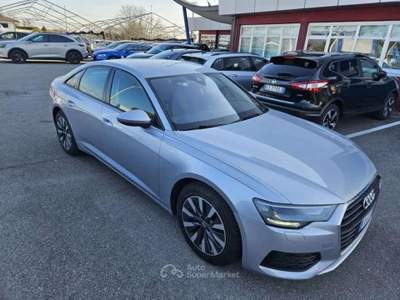 Audi A6 Berlina 35 tdi Business Plus s-tronic - GA320GT Argento usata Basiliano