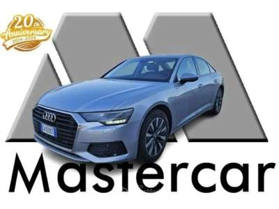 Audi A6 Berlina 35 tdi Business Plus s-tronic - GA320GT Argento usata Basiliano
