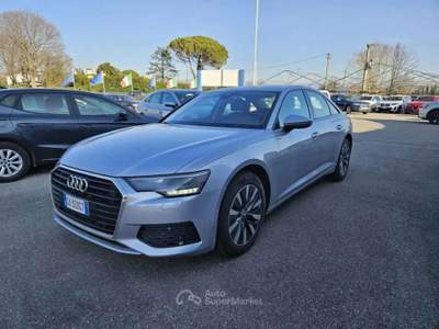 Audi A6 Berlina 35 tdi Business Plus s-tronic - GA320GT Argento usata Basiliano