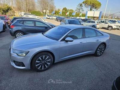 Audi A6 Berlina 35 tdi Business Plus s-tronic - GA320GT Argento usata Basiliano