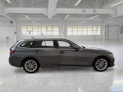 BMW Serie 3 320d 320d Touring xdrive Business Advant. auto - GE319C Blu/Azzurro usata Basiliano