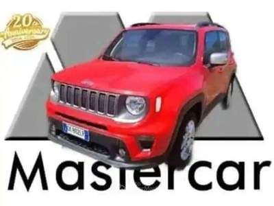 Jeep Renegade Renegade 1.3 t4 phev Limited 4xe At6 - GK802LR Rosso usata Basiliano