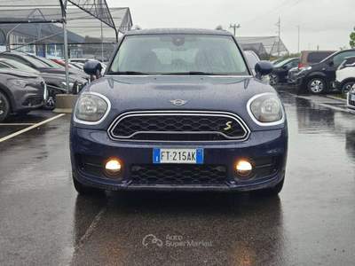 MINI Cooper 1.5 Cooper SE all4 auto Plug-in - FT215AK Blu/Azzurro usata Basiliano